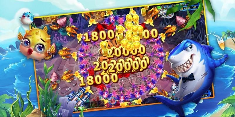 Top 10 chiến thuật dành cho các cao thủ Vua Bắn Cá 3 image 13